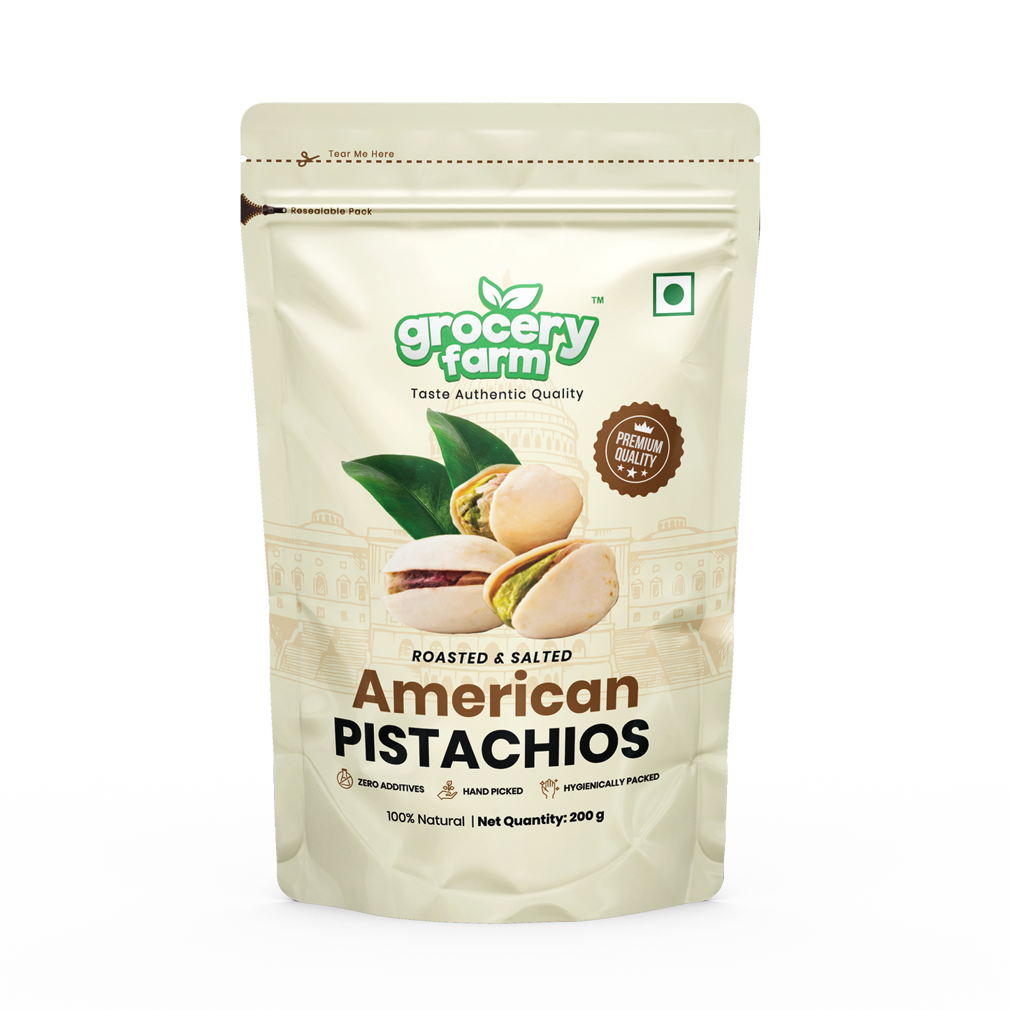 American Pistachios