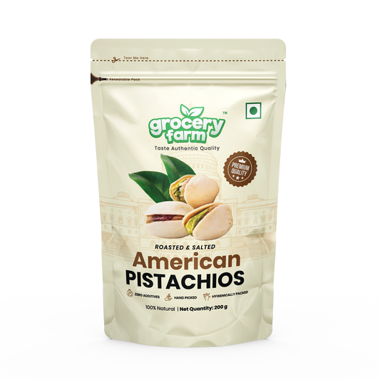 American Pistachios