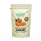 American Almonds 200 g Pack of 25